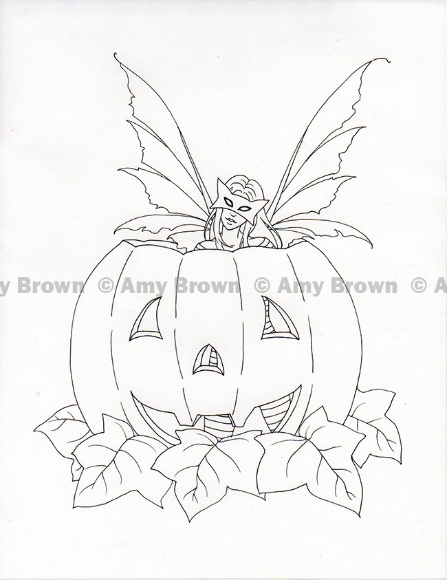 650x843 Original Art