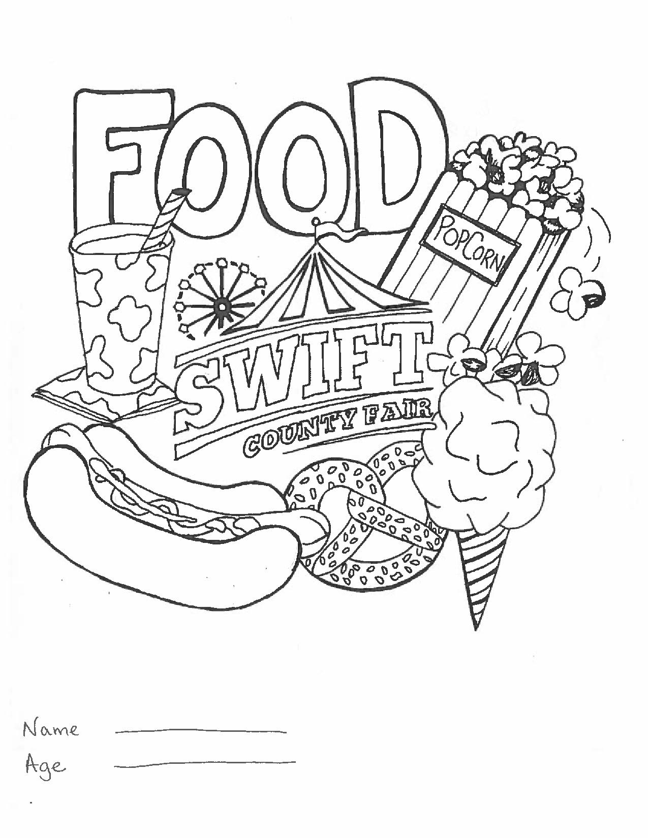1275x1650 Kids Coloring Contest