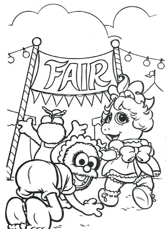 557x768 Best Fair Coloring Pages Print Coloring Pages