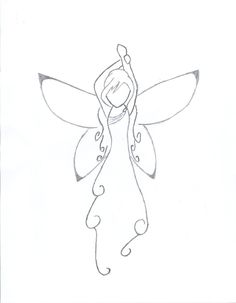 236x303 How To Draw A Fairy, Step By Step, Fairies, Fantasy, Free Online