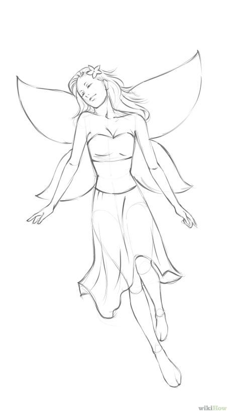 460x827 8 Best Bobby Images On How Draw Fairies, How