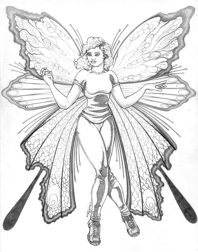 791x1007 Pencil Easy Drawings Of Fairy Easy Pencil Drawing Of Fairies Easy