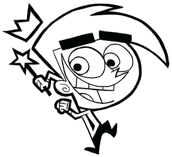Fairly Odd Parents Drawing at GetDrawings | Free download