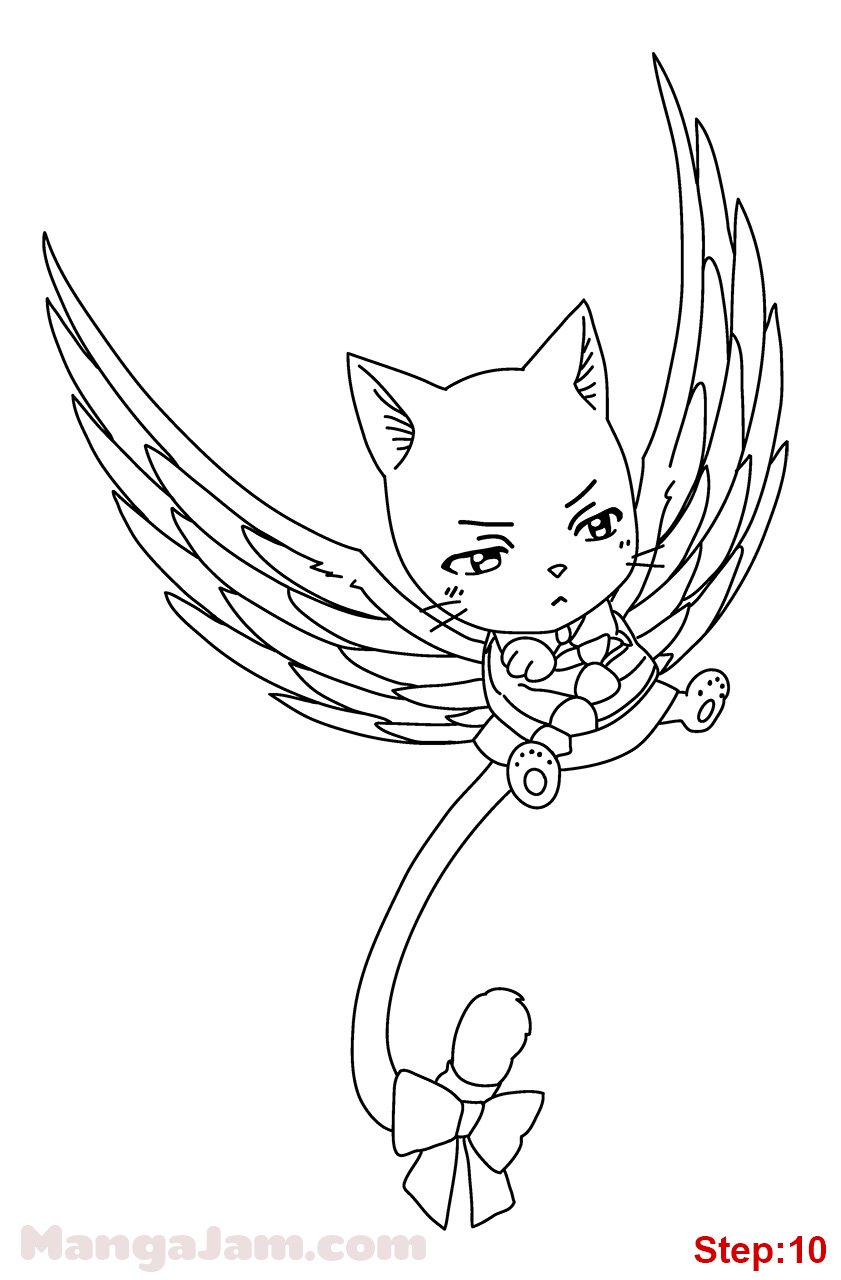 841x1280 Fairy Tail Coloring Pages Happy Coloring Pages Fairy