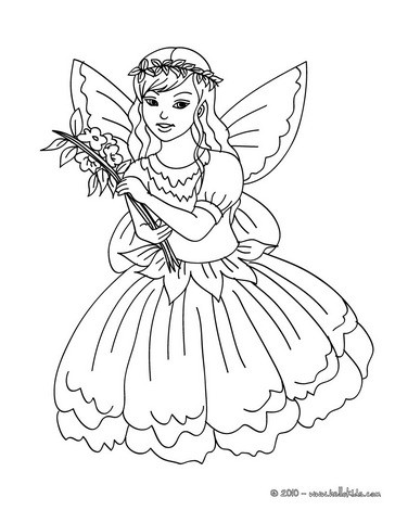 364x470 Fairy Coloring Books Fairy Coloring Pages 42 Fairy World Coloring