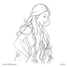 225x225 Pictures Drawings In Pencil Of Fairies,