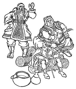 255x300 Fairy Garden Drawings Fine Art America