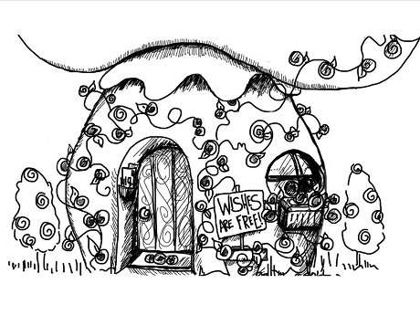 460x345 Hawaii State Public Library Systembuild A Fairy Garden