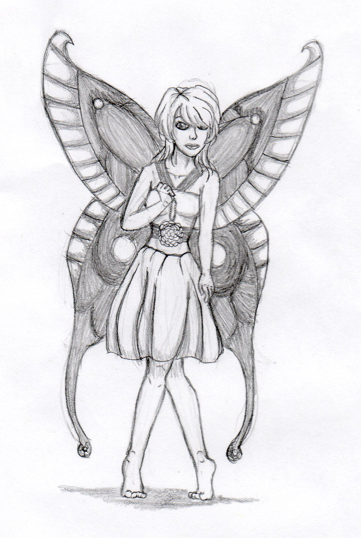 732x1092 Nenlay The Fairy Princess By Funnytime111