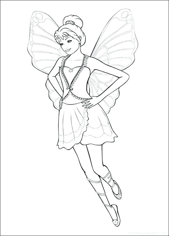 Fairy Princess Drawing at GetDrawings | Free download