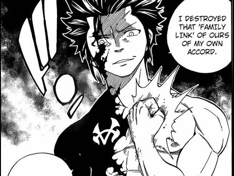 480x360 Fairy Tail Chapter 428 Review