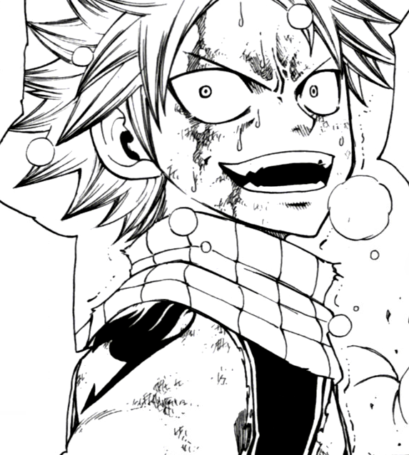 573x638 Fairy Tail Manga Volume 1 Review The Reviewer's Corner