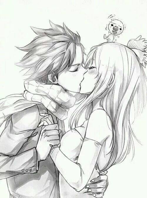 500x671 Natsu X Lucy