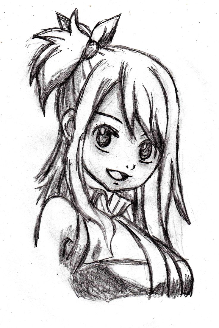 Fairy Tail Manga Drawing at GetDrawings | Free download