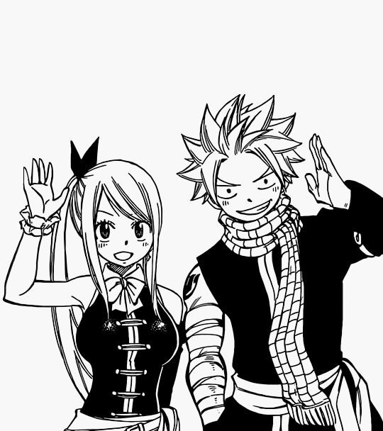 540x608 Fairy Tail Chapter 421 Tumblr