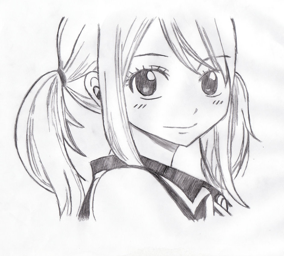 942x849 Fairy Tail Lucy By Bloodyvampress44