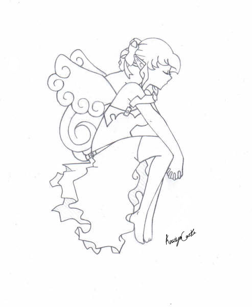 493x600 Fairy Tale Dream By Kingdom Anime