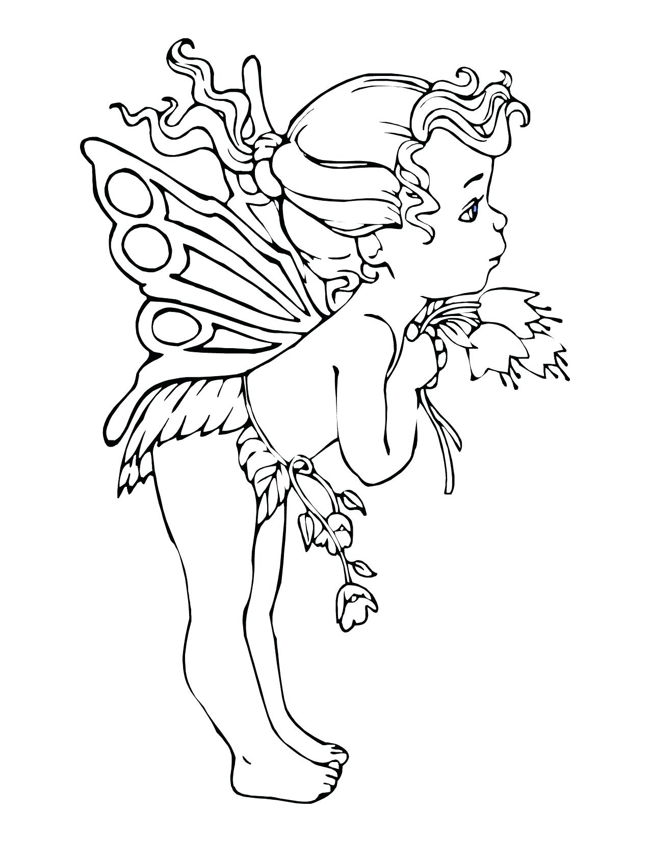 1275x1650 Fairies Coloring Pages 39 Terrific Printable Fairy Tales Stories