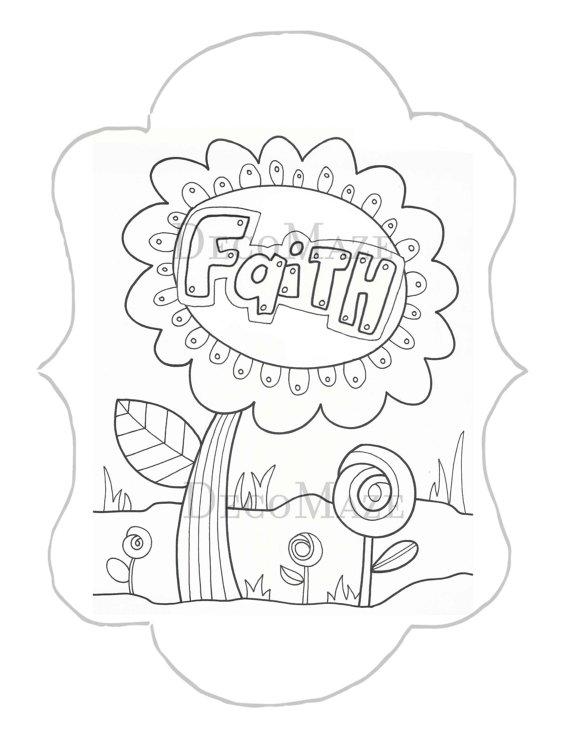 570x738 Epic Faith Coloring Pages 70 For New Coloring Pages With Faith