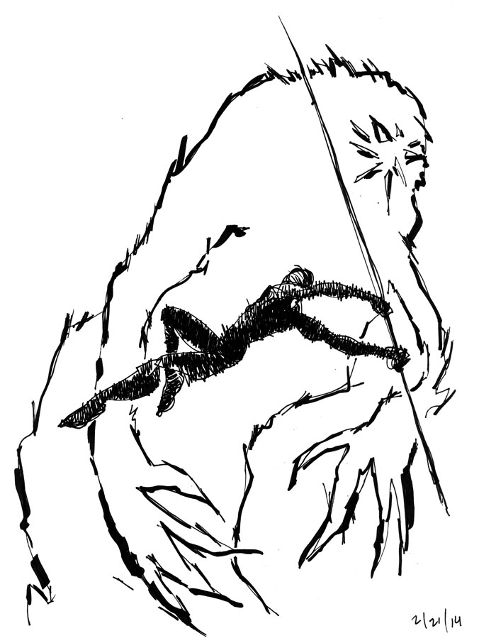 700x906 Leap Of Faith A Few Words