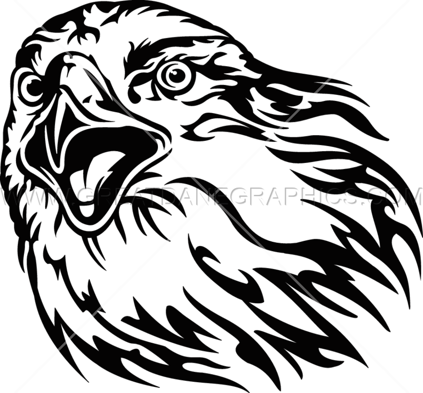 825x767 Falcon 2 Production Ready Artwork For T Shirt Printing