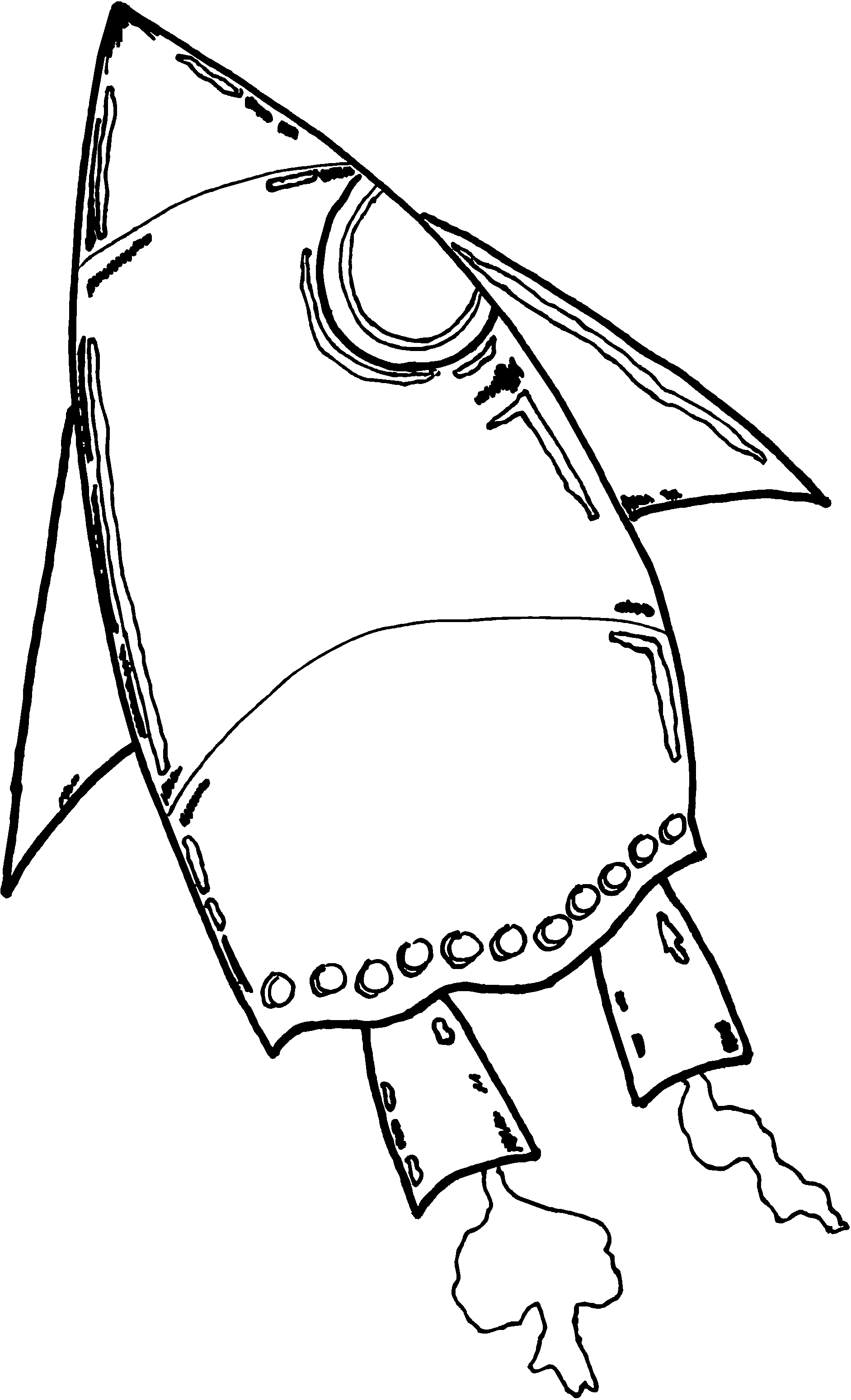 1883x3099 Simple Millenium Falcon Star Wars Ship Coloring Pages Dringrames