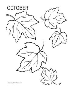 236x288 Fall Leaf Coloring Pages Quilts Fall Leaves