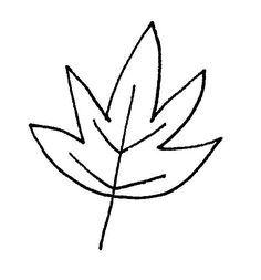 236x253 Pin Drawn Leaves Falling Leaf 6. How Make Fall Leaves. How