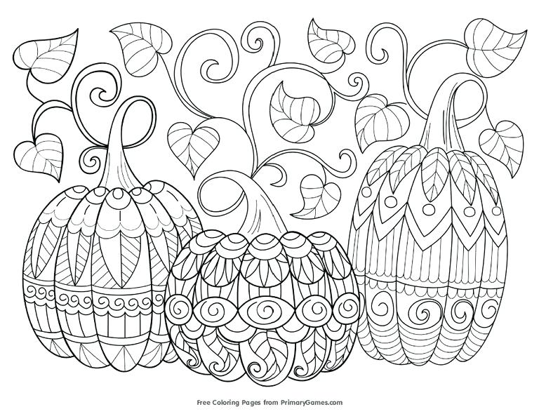 768x590 Coloring Pages Of Fall Autumn Coloring Pages Fall Coloring Pages