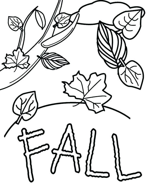 600x760 Season Coloring Pages