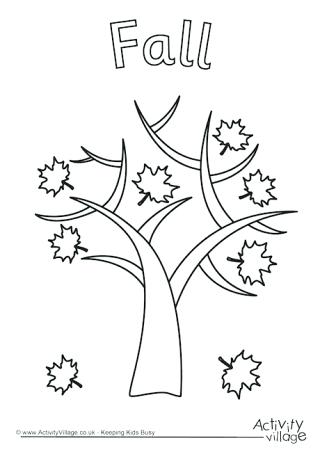 320x452 Coloring Pages Tree Fall Tree Colouring Page Celtic Tree Of Life