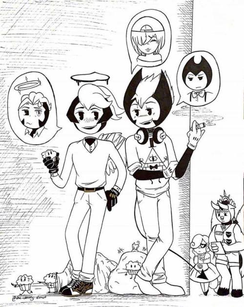 500x627 Fallen Guardian Angel Tumblr