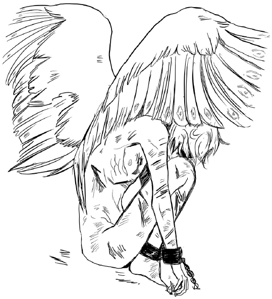 539x592 Ithuriel The Shadowhunters' Wiki Fandom Powered By Wikia