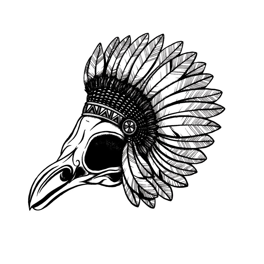 894x894 The Falling Birds Tjo Presents