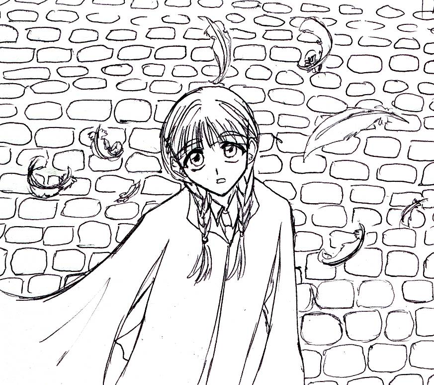 873x773 Emma And Falling Feathers By Fatal Rob0t