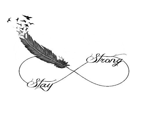 500x402 38 Best My Dreams Lt3 Images On Tattoo Ideas, Infinity