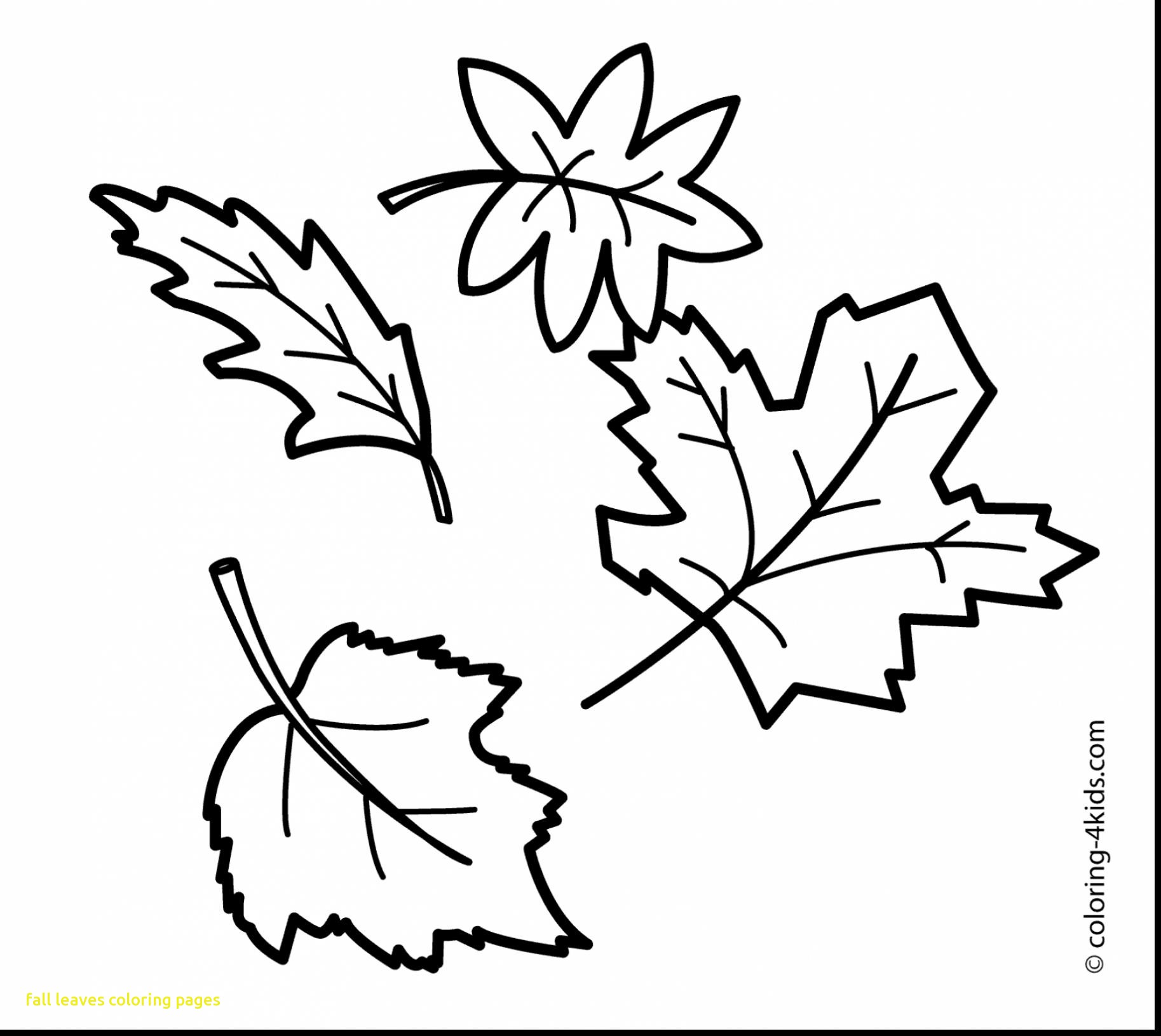 1827x1631 Fall Leaves Coloring Pages With Remarkable Fall Leaves Printable