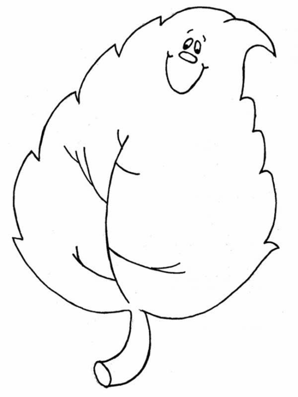 600x800 Smile Of Falling Leaves Coloring Pages Bulk Color