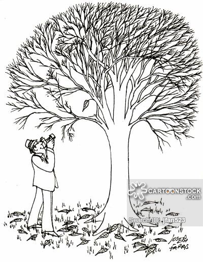 400x515 Autumn Leaves Cartoons And Comics