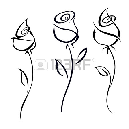 450x450 65,299 Rose Petals Cliparts, Stock Vector And Royalty Free Rose