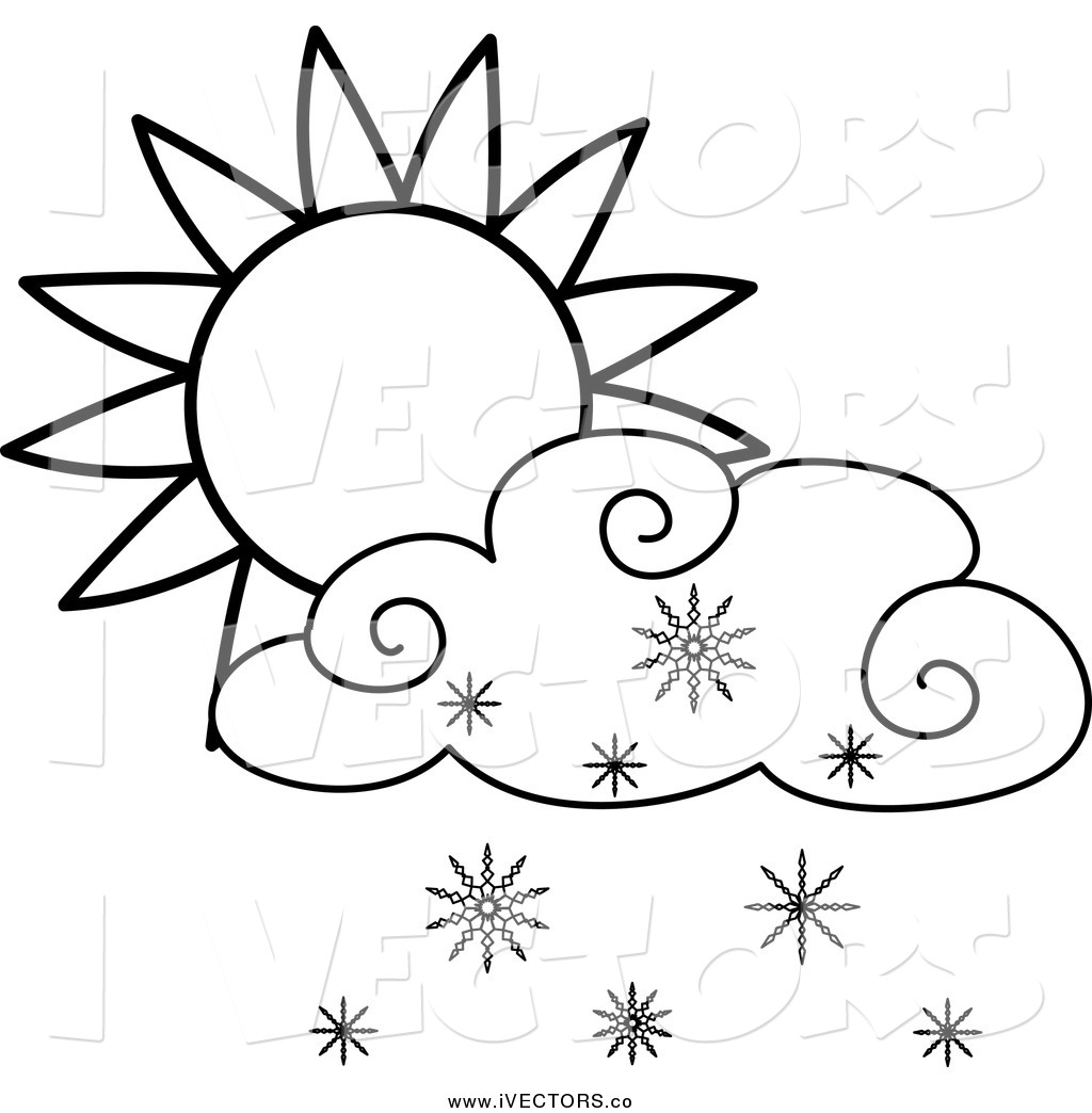 1024x1044 Royalty Free Falling Snow Stock Vector Designs