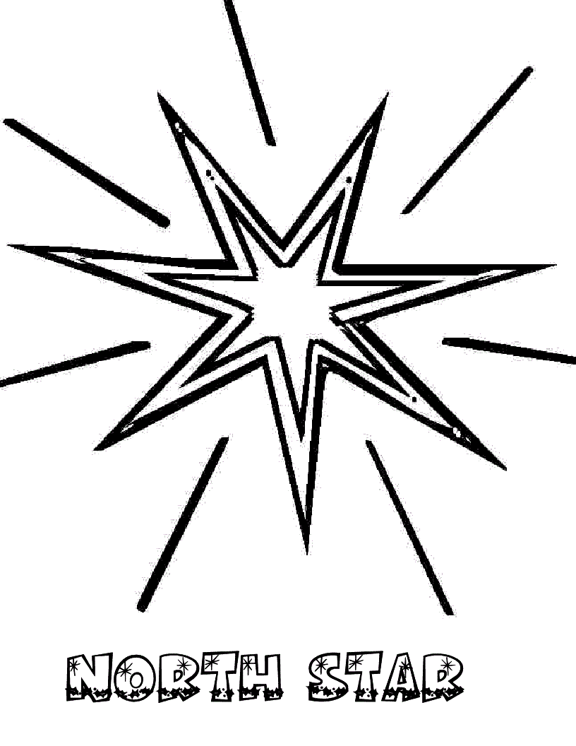 816x1056 Star Coloring Pages The Sun Flower Pages