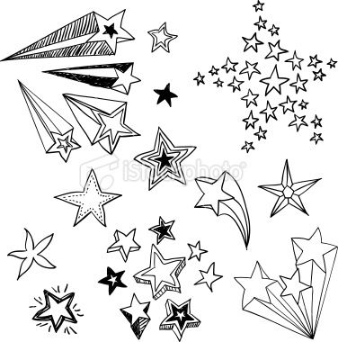 376x380 Stars Drawings Free Clip Arts Sanyangfrp
