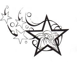 250x202 Best Shooting Star Drawing Ideas On Star Painting