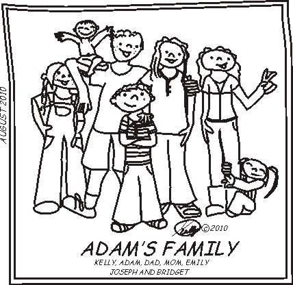 428x416 Newest Member Of The Catholic Illustrator's Guild