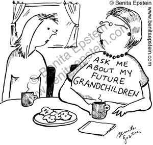 300x284 Family Cartoons