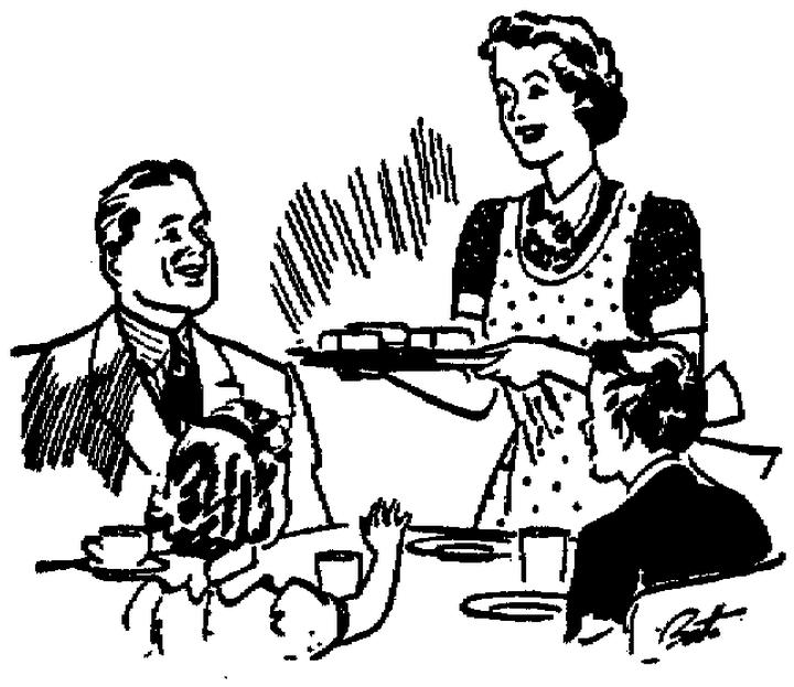 720x623 Family Table Teri Carter's Library