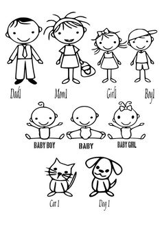 236x333 A Little Inspiration On How To Draw Stick Animals. I Don'T Know