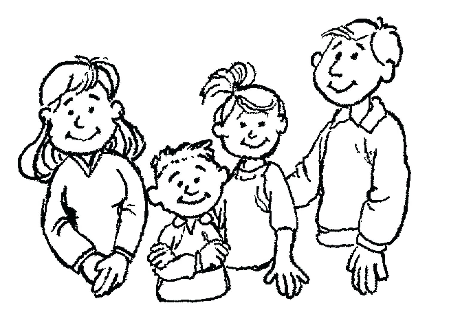 1500x1080 Coloring Family Coloring