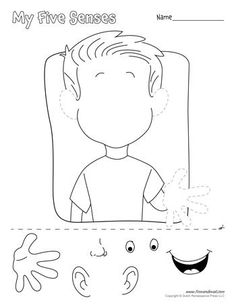 236x305 Cut And Paste Kids, Family Worksheets Worksheets, Family Theme